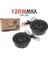 E Otomarket MA260 Dome Tweeter 120W Tiz Hoparlör 2 Adet 1