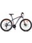 Xc 75 - 27.5" Mtb - 17' - 21 Vites - M.dısc - Mat Gri-Neon Turuncu/gri 1