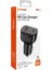 Lkc-41 Çift Çıkışlı 25W Type-C , 18W USB Süper Hızlı Araç Şarj Cihazı 2