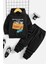 Only Trendwear Çocuk Hurry Up Baskılı Eşofman Takımı 1
