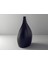 Kelsey Stoneware Vazo 28X18X48 cm Siyah 2