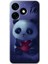 Tecno Spark 10C Kılıf Hd Desen Baskılı Kılıf - Bebek Panda 1