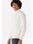 Rahat Kalıp Yarım Balıkçı Yünlü Ekru Triko 1