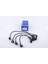 HYUNDAİ ACCENT 2000-2005 1,3/GETZ 2002-2005 1,3 4 LÜ BUJİ KABLOSU 2750122B00 1