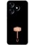 Tecno Spark 10 4g Kılıf Hd Desen Baskılı Kılıf + Kırılmaz Cam - Thor Çekiç 1