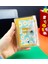 Papatya You Only Tasarımlı Pp Mini Çanta Defter ve Kalem Set 1