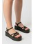 Elit INF1016C Kadın Sandalet Siyah 3