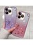 Realme C53 4g / C51 / Narzo N53 4g Glitter Rhinestone Çiçek Gradyan Tpu Kapağı (Yurt Dışından) 4