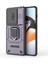 Oneplus 11R 5g Slayt Lens Kapağı Pc+Tpu Kickstand Kapak (Yurt Dışından) 5