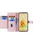 Oppo A2 Pro 5g Fermuarı Cep Deri Telefon Stand Kapağı Uzun ve Kısa Kayış (Yurt Dışından) 4