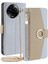Realme 11 5g / 11X 5g Pu Deri Crossbody Cüzdan Telefon Kapağı (Yurt Dışından) 1