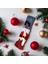 Yılbaşı Temalı Uzun Havlu Çorap Christmas Yeni Yıl 2