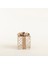 Giftbox Işıklı Dekoratif Obje 15 cm Natural 4