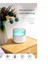 200ML USB Tuz Lambası Nemlendirici 2 In 1 Ev USB Gece Lambası Masaüstü Nemlendirici Iki Dişli Ayarlanabilir Açık Yeşil (Yurt Dışından) 2