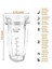 1200W Ninja Auto-Iq Blender Için 18OZ 24OZ Bardak ve Çıkış Kapağı ile Yedek Parça Çıkarma Bıçağı, 7 Kanatlı Dişli Parçaları (Yurt Dışından) 2