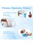 Freeze Magic Slushy Cup, Kapaklı ve Pipetli Smoothie Bardakları, Slushie Maker Cup Harika Şeyler (Yurt Dışından) 3