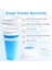 Freeze Magic Slushy Cup, Kapaklı ve Pipetli Smoothie Bardakları, Slushie Maker Cup Harika Şeyler (Yurt Dışından) 5