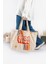"good Vibes" Canvas Tote Omuz ve Plaj Çantası 1