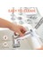 Kıyma Makinesi Bıçakları Eki Sosis Doldurma Aksesuarları Kitchenaid Tezgah Mikseri Gıda Için Tüm Metal Et Kıyma Makinesi (Yurt Dışından) 3