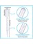 100 Adet 3 ml Plastik Transfer Pipetleri Tek Kullanımlık Kalibre Damlalıklı Pipetler Damlalık 6 Inç Damlalıklı Uçucu (Yurt Dışından) 2