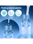 100 Adet 3 ml Plastik Transfer Pipetleri Tek Kullanımlık Kalibre Damlalıklı Pipetler Damlalık 6 Inç Damlalıklı Uçucu (Yurt Dışından) 3