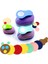 Boyutu Yumruk Craft Delik Kağıt Delgeç 75MM Delik Yuvarlak Zımbalar Kart Stoğu, Tebrik Kartları ve Karalama Defteri Renk Rastgele (Yurt Dışından) 3