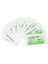 12 Adet/takım Iğne Dikiş Naylon Monofilament Iplik Dikiş Uygulama Seti 3/0 (Yurt Dışından) 1