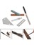 6x Luthier I Fret Taçlandırma Dosyası Rocker Seviyesi Fret Guard Parlatma (Yurt Dışından) 5