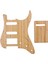 Pickguard Kazıma I ve St Yedek Parçalarına (Yurt Dışından) 2