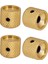 4 Adet. Elektro Gitar Bas Için Potansiyometre Düğmeleri, Gitar Düğmeleri Potiknob (Yurt Dışından) 1