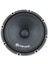 RS-M8ARN 400W Maksimum Güç 200W Rms Metal Kapaklı 20 cm Oto Midrange Hoparlör 4