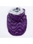 Mor Light Wave Anorak Yelek Köpek Yeleği Köpek Kıyafeti Köpek Yağmurluk Xl 4