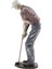 Modern Reçine Golfçü Heykeli El Sanatları Figürler Yapıt Ev Ecoration D (Yurt Dışından) 1