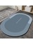 Kaymaz Duş Halısı I Mat Halı Kaymaz Küvet Halıları Oval Oval (Yurt Dışından) 1