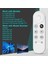 Google Tv Googlechromecast 2020 W3JD Için Yedek G9N9N Sesli Bluetooth Ir Uzaktan Kumanda (Yurt Dışından) 3