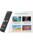 BN59-01315B Smart Tv Için Yedek Uzaktan Kumanda UE43RU7105 UE50RU7179 Prime Video ile (Yurt Dışından) 5