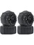 4 Adet 80MM Kar Kum Lastiği Tekerlek Scy 16101 16102 16101PRO 144001 124019 16889 SG1601 H16 Yükseltmeleri (Yurt Dışından) 2