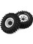 4 Adet Metal 110MM Beadlock Jant Lastiği Seti/10 Kısa Kulvar Kamyon Arrma Senton 550 Slash, A (Yurt Dışından) 4