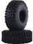 4 Adet 120MM 1.9 Kauçuk Lastik Jant Lastiği 1/10 Rc Paletli Araba Trx4 D90 Eksenel SCX10 Iı Iıı Wraith Redcat (Yurt Dışından) 5