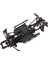 4 Adet Pirinç Ön ve Arka Aks Alt Şok Bağlantı Bağlantı Montajı Eksenel SCX10 Iı 90046 90047 1/10 Rc Paletli Araba Parçaları (Yurt Dışından) 3