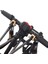 4 Adet Pirinç Ön ve Arka Aks Alt Şok Bağlantı Bağlantı Montajı Eksenel SCX10 Iı 90046 90047 1/10 Rc Paletli Araba Parçaları (Yurt Dışından) 4