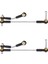 2 Takım Direksiyon Bağlantısı Servo Bağlantı Çubuğu Direksiyon Bağlantısı C14 C24 C34 B1 B14 B24 B16 B36 1/16 Rc Araba Yedek Parçaları (Yurt Dışından) 1