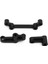 Metal Direksiyon Düzeneği Sg 1603 Sg 1604 SG1603 SG1604 UD1601 UD1602 UD1603 UD1604 1/16 Rc Araba Yükseltme Parçaları, 4 (Yurt Dışından) 2