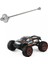 Metal Merkezi Tahrik Mili ve Dişli 25-ZJ05AN Yeni Sürüm 9125 Xinlehong 9125 1/10 Rc Araba Yükseltme Parçaları (Yurt Dışından) 5