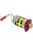 Metal Motor Montaj Tabanı SG1603 SG1604 SG1605 UD1601 UD1602 UD1603 UD1607 1/16 Rc Araba Yükseltme Parçaları, Siyah (Yurt Dışından) 3