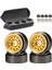 4 Adet 91.2g 1.0ın Metal Beadlock Tekerlek Hub Eksenel SCX24 AX24 TRX4M Fms FCX24 1/18 1/24 Rc Paletli Araba Parçaları, 2 (Yurt Dışından) 2