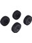 4 Adet 1.55 Metal Beadlock Jant Lastik Seti 1/10 Rc Paletli Araba Eksenel Jr 90069 D90 CC01 LC70,2 (Yurt Dışından) 2