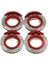 Metal Fren Diski Kaliper Mını-Z Mini Z MA020 MA030 Fwd Mını-Q8 1/28 Rc Araba Yükseltme Parçaları Aksesuarları (Yurt Dışından) 1
