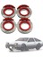 Metal Fren Diski Kaliper Mını-Z Mini Z MA020 MA030 Fwd Mını-Q8 1/28 Rc Araba Yükseltme Parçaları Aksesuarları (Yurt Dışından) 4