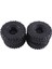 4 Adet 120MM Metal 1.9 Inç Beadlock Jant Lastik Lastik Seti 1/10 Rc Paletli Araba Trx4 D90 Eksenel SCX10 (Yurt Dışından) 1